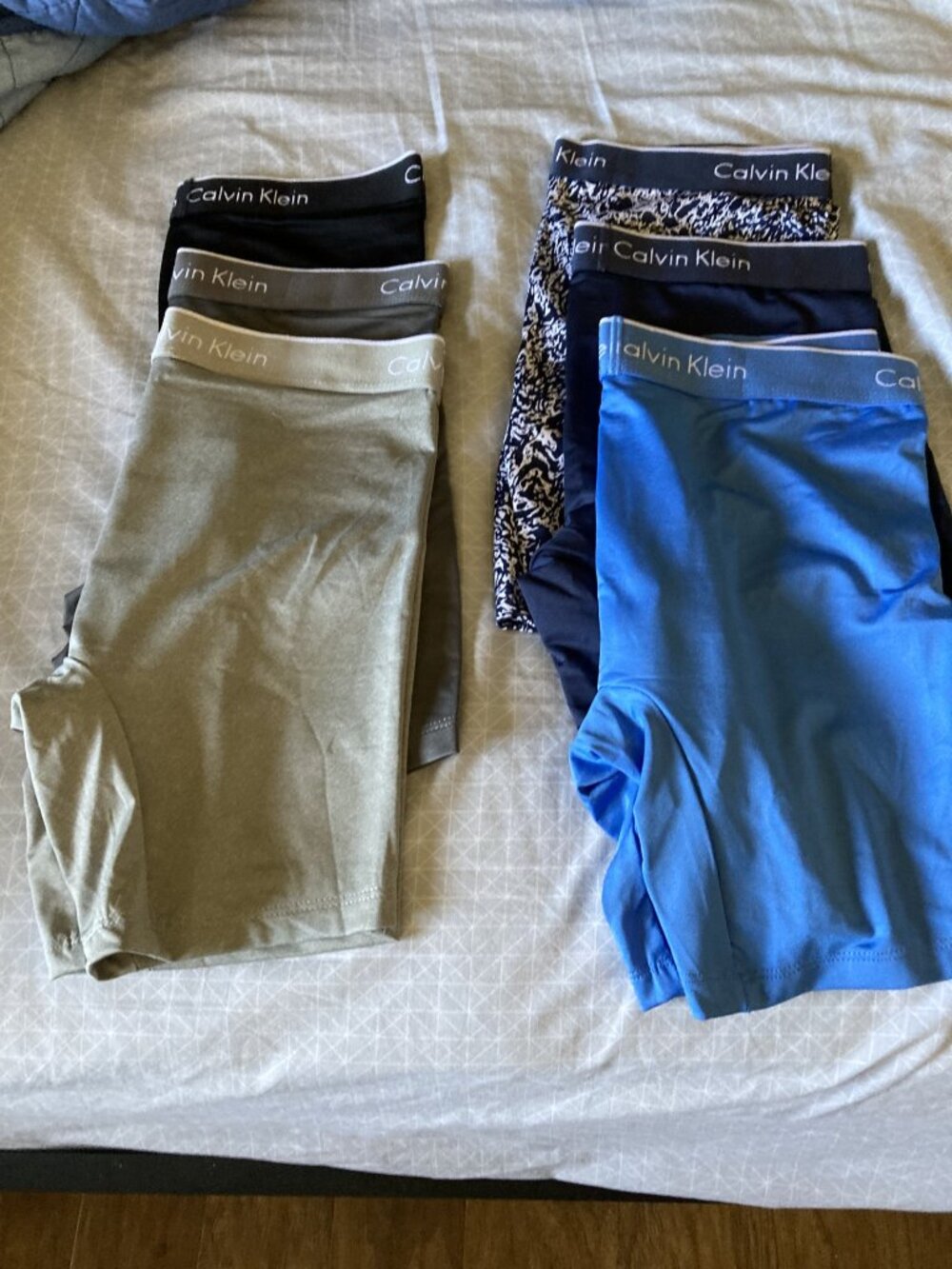 Mens Calvin Klein Small